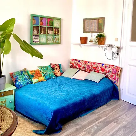 Butique Flat At Downtown Appartement *