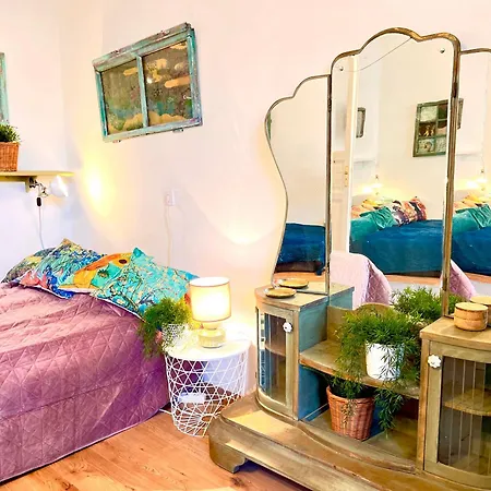 Apartmán Butique Flat At Downtown *