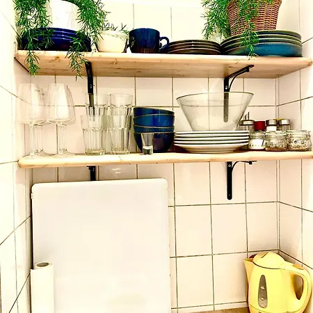 Butique Flat At Downtown *