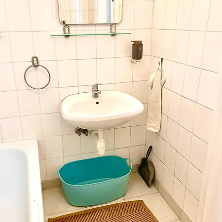 Butique Flat At Downtown Appartement