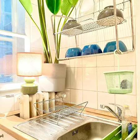 Apartmán Butique Flat At Downtown *