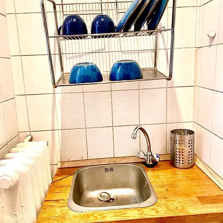 Butique Flat At Downtown Apartmán *