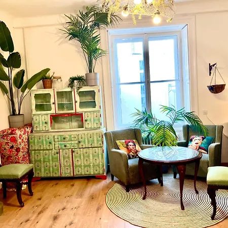 Butique Flat At Downtown Apartmán *